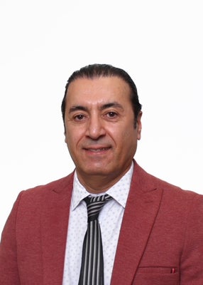 Portrait of Nick Avandi, Associate.
